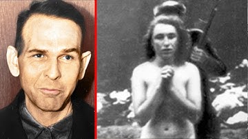 The Darkest Side of Nazi Commandant Amon Göth *Warning HARD TO STOMACH