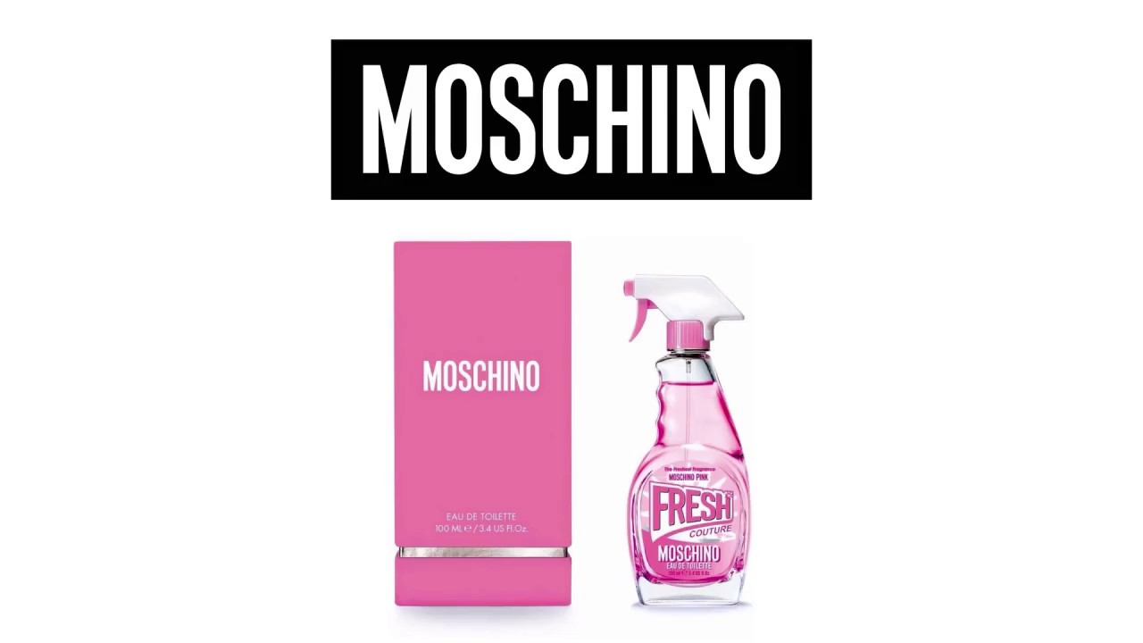 moschino fresh fragrantica