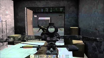 Crossbow in DayZ Standalone