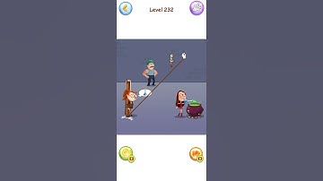 troll robber level 232