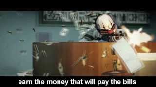 PAYDAY 2 Rap - RUSTAGE Resimi