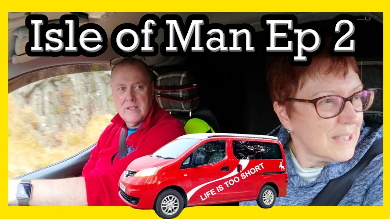 Isle of Man Ep 2 Arrival in Douglas - YouTube