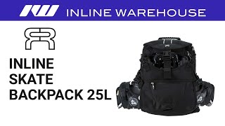 FR Skates Inline Skate Backpack 25L