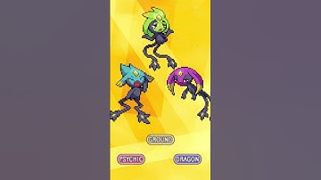 The Lake Guardians Have New Forms! #pokemon #newpokemon #eliteredux