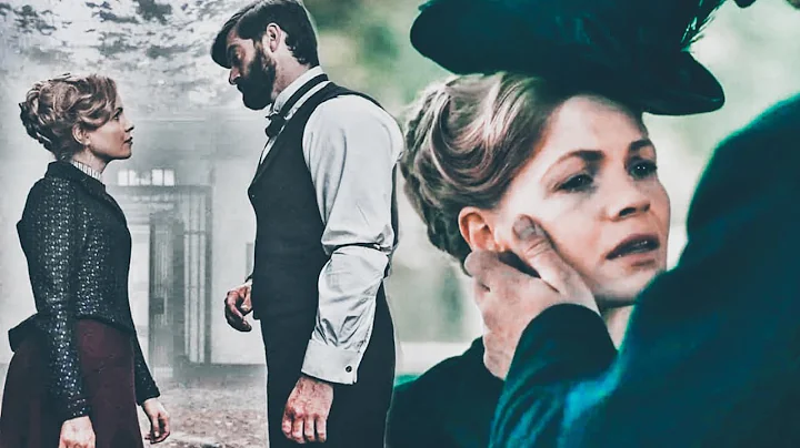 Eliza and William || "Do not pretend that you care...