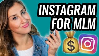 How To Use Instagram For NETWORK MARKETING – MLM Strategy