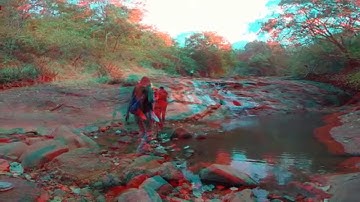 Pali Trek with The Holiday Studio in 3D ~ GoPro Hero 3+ Black Edition Dual HERO System