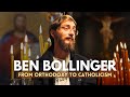 Orthodox christian blogger converts to catholicism