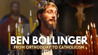 Orthodox Christian Blogger Converts to Catholicism!
