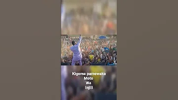Kigoma Pamewaka Moto Wa Injili 