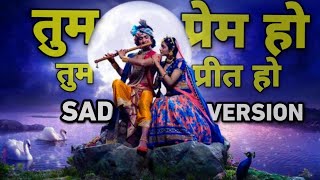 Tum Prem Ho(Sad Version): Kyu Tum Samjh Paye Nahi(Female Sad Version)|| Radhakrishna(राधाकृष्ण)