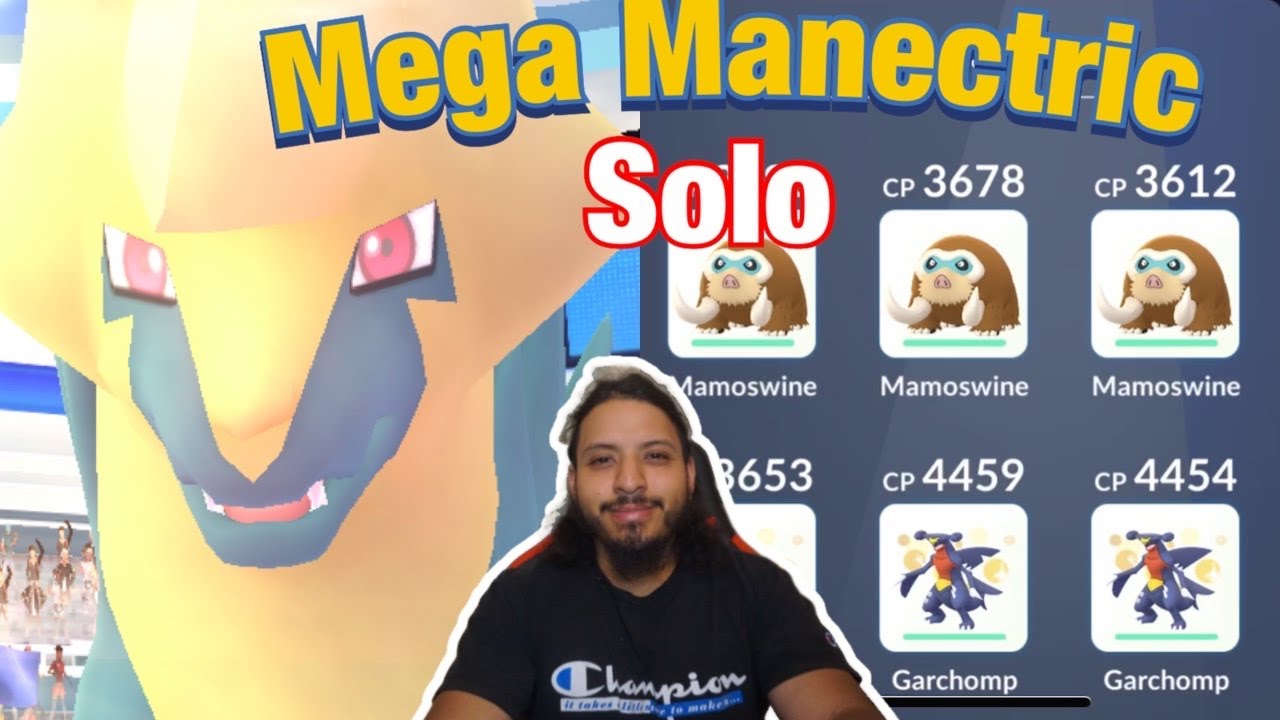 Mega Manectric fará sua estreia no - Jogada Excelente