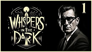 Whispers In The Dark / The Man In The Library / Season 1 Episode 1 by The Late Late Horror Show 3,339 views 5 months ago 23 minutes