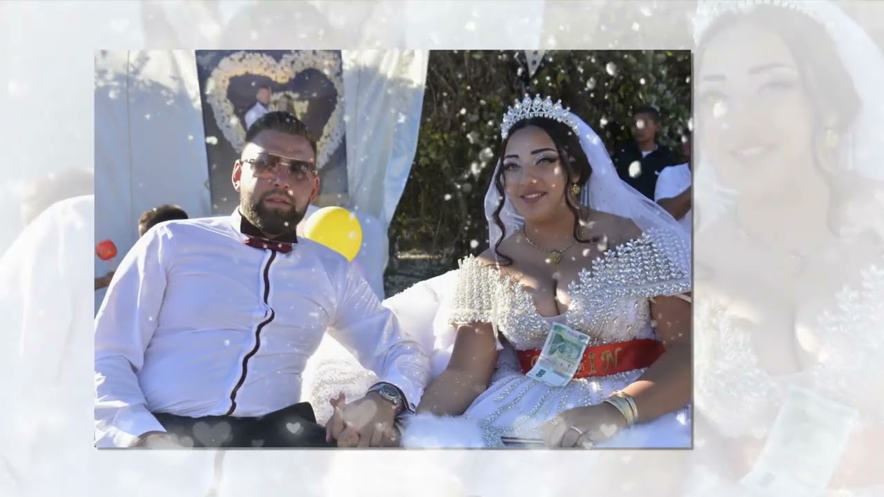 ❤️ Engin & Türkyan ❤️  Dugun torenı 2025