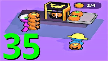 🎃 My Mini Mart 🦇 UPDATE GAMEPLAY Part 35 NEW Halloween Mart (Android, iOS)