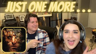 OUR REACTION to Dream Theater - Act II: Scene Six: Home | COUPLE REACTION | Must watch FULL video!
