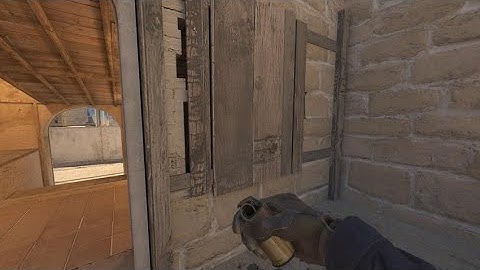 M4A4 4K on Mirage dbtech #dbtechgaming #csgo #cs2