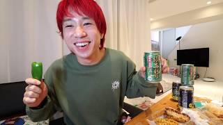 胃袋を掴まれた🥰🥰