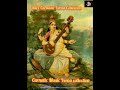 Veenai indian traditional music instrument  one hour meditation music veenai