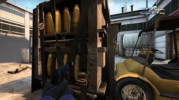 CSGO - USP Pistol Ace