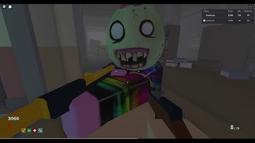Roblox: Project Lazarus: Zombies - DUO Challenge: SKS only with Wilmine12 - World Record - round 41