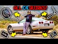 C4 corvette all the quirks