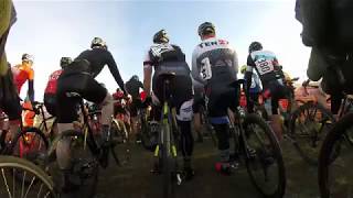 Chi Cross Cup CCC #11 IL State Championship Cat 4 Montrose 2017