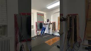 #01074. Using the Latch Bar Resistance Attachment System: #fitness #health #homegym #resistanceband