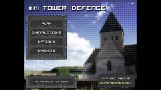 How to Hack: mini Tower Defense