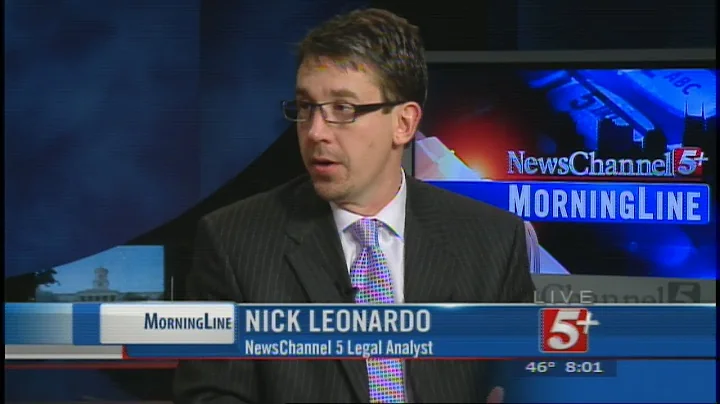 MorningLine: Vanderbilt Rape Case