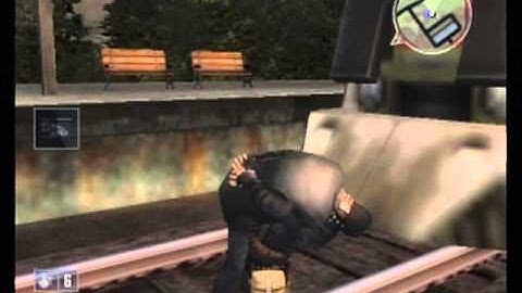 Mercenaries Playground of Destruction Part 4