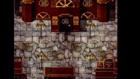 RPG Parallax Mapping - Einbroch, City of Steel