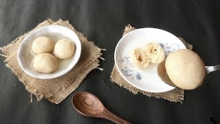 rasgulla bengali recipe sponge