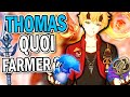 Prparations thomas  pas si simple matriaux armes artefacts quoi farmer genshin impact