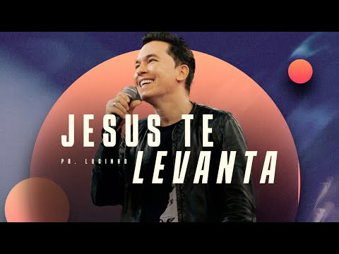 "Jesus te levanta" com Pr. Lucinho Barreto | Culto Fé 30/05/2023