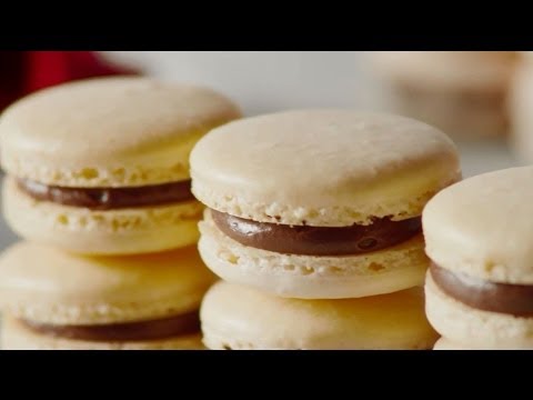 Cookie Recipes How To Make French Macaron-11-08-2015