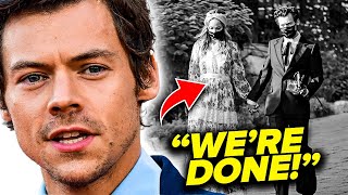 Did Olivia Wilde and Harry Styles BREAK UP!