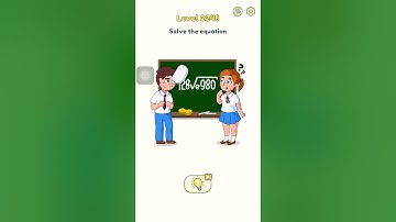 Dop 2 (Delete One Part) Level 2248 Walkthrough Solutions - All Levels @mayank_fr