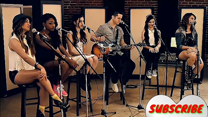 When I Was Your Man lyrics - Bruno Mars (Boyce Avenue feat. Fifth Harmony cover)