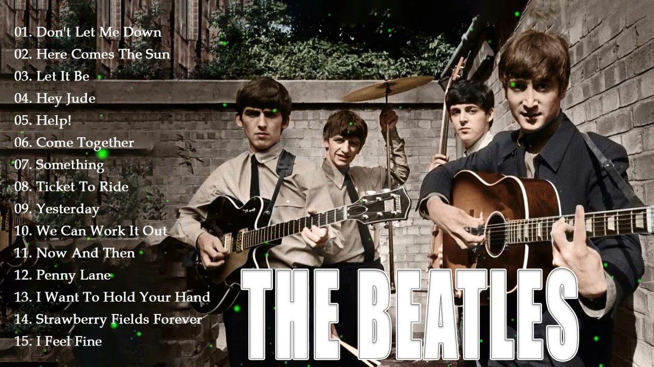 The Beatles – When Creativity Moved Faster Than Its Time - YouTube