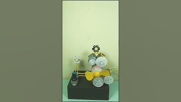 HOW TO ASSEMBLE AN ELECTRICAL INSTALLATION FOR AN EXISTING PROTOTYPE GENERATOR ITS LED DIMMER