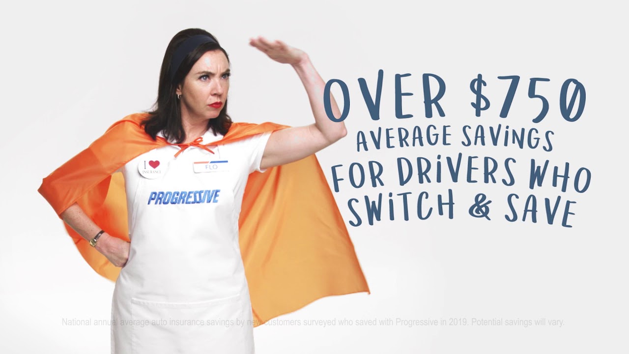 Super Flo | Progressive Insurance - Super Flo | Progressive Insurance
