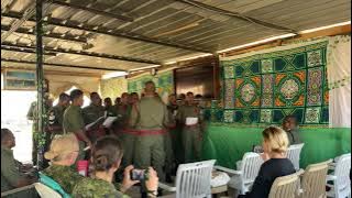 Voqa Yawa qai Malumu Voqa ni Domoi Jisu - Sung by Tailevu Club MFO SINAI 2020