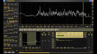 1548kHz ABC Radio Queensland (ABC 4QD) May 11 2024 1659 UTC