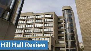 Rutgers University Newark Hill Hall Review