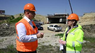 Štartujú Opravy Diaľničných Mostov