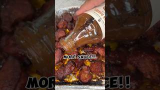 Country Style Rib Burnt Ends!! Ooowee!! These are delicious!!