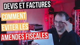Facture Auto entrepreneur Mentions obligatoires Logiciel Gratuit