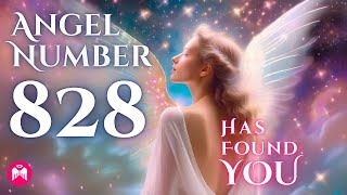 Angel Number 828 ✨ Spiritual Meaning | Why You Keep Seeing It ✨