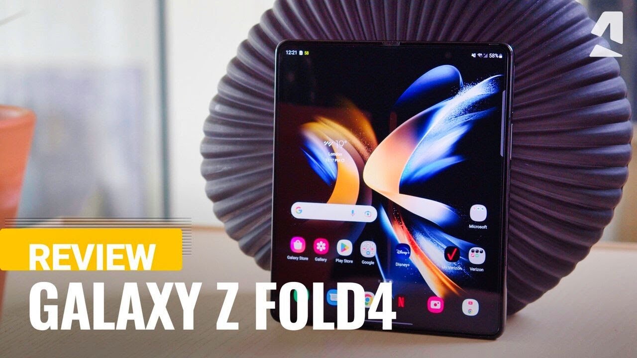Samsung Galaxy Z Fold4 - Full phone specifications